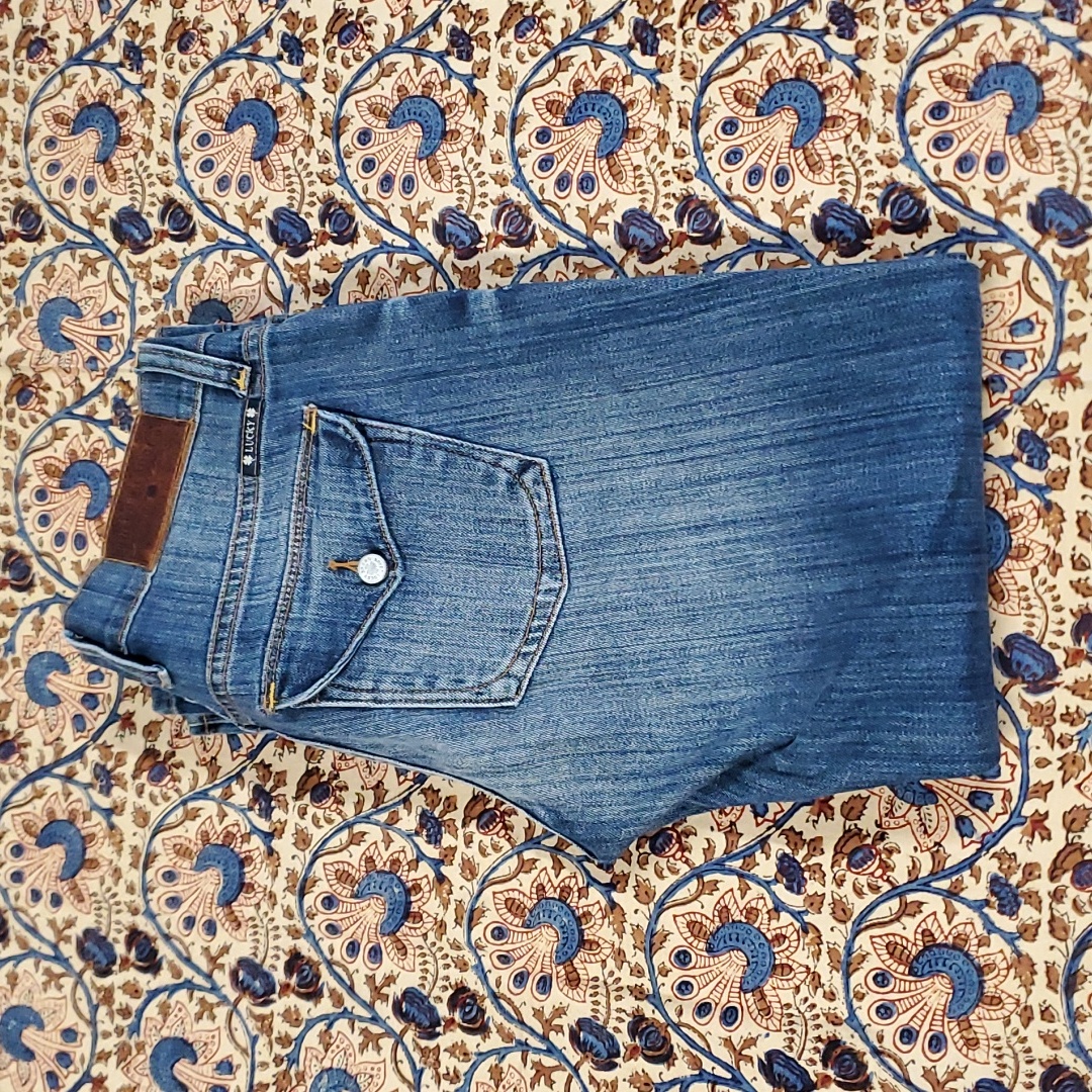 Lucky Brand Denim Capris